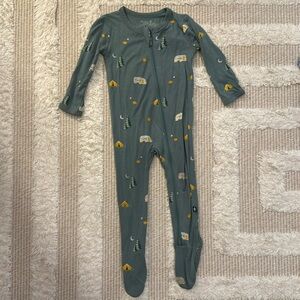 Kyte baby camping footie